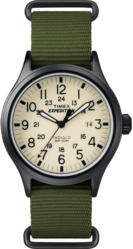 Timex Expedition Scout 40mm Males’s Watch